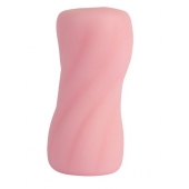 Розовый мастурбатор Vigor Masturbator Pleasure Pocket - Chisa - в Ачинске купить с доставкой