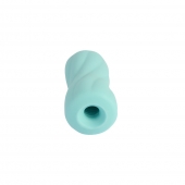 Аквамариновый мастурбатор Vigor Masturbator Pleasure Pocket - Chisa - в Ачинске купить с доставкой
