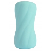 Аквамариновый мастурбатор Vigor Masturbator Pleasure Pocket - Chisa - в Ачинске купить с доставкой