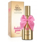 Гель с ароматом жвачки Bubblegum 2-in-1 Scented Silicone Massage And Intimate Gel - 100 мл. - Bijoux Indiscrets - купить с доставкой в Ачинске