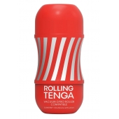 Мастурбатор Rolling Tenga Cup - Tenga - в Ачинске купить с доставкой
