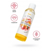 Съедобное массажное масло Yovee «Экзотический флирт» с ароматом тропических фруктов - 125 мл. - ToyFa - купить с доставкой в Ачинске