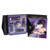 Подарочный набор Geishas secret из 5 предметов - Shunga - купить с доставкой в Ачинске