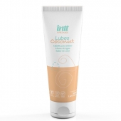 Лубрикант на водной основе Lubes Coconut с ароматом кокоса - 50 гр. - INTT - купить с доставкой в Ачинске