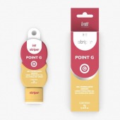 Возбуждающий гель Point-G - 8 гр. - INTT - купить с доставкой в Ачинске