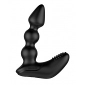 Черный вибростимулятор Nexus Bendz Prostate Edition - 14,1 см. - Nexus Range - в Ачинске купить с доставкой
