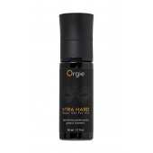 Возбуждающий крем для мужчин ORGIE Xtra Hard Power Gel for Him - 50 мл. - ORGIE - купить с доставкой в Ачинске