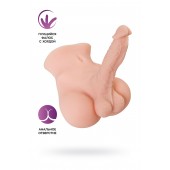 Мастурбатор с фаллосом Manuel - ToyFa - в Ачинске купить с доставкой