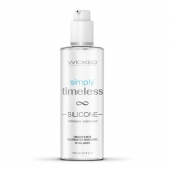 Лубрикант на силиконовой основе Wicked Simply Timeless Silicone - 120 мл. - Wicked - купить с доставкой в Ачинске