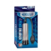 Вакуумная помпа MENZSTUFF PENIS ENLARGER SMOKE - Dream Toys - в Ачинске купить с доставкой