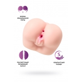 Реалистичный мастурбатор Paula с 2 любовными тоннелями - ToyFa - в Ачинске купить с доставкой