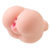 Реалистичный мастурбатор Paula с 2 любовными тоннелями - ToyFa - в Ачинске купить с доставкой