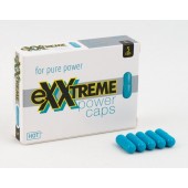 БАД для мужчин eXXtreme power caps men - 5 капсул (580 мг.) - HOT - купить с доставкой в Ачинске