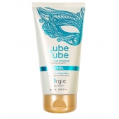 Интимный гель на водной основе Lube Tube Cool с охлаждающим эффектом - 150 мл. - ORGIE - купить с доставкой в Ачинске