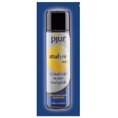 Анальный лубрикант pjur ANALYSE ME Comfort Water Anal Glide - 2 мл. - Pjur - купить с доставкой в Ачинске