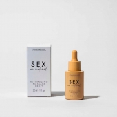 Массажные капли SEX au naturel - 30 мл. - Bijoux Indiscrets - купить с доставкой в Ачинске