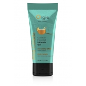 Съедобный интимный гель Orgie Lube Tube Cocktail Pina Colada - 50 мл. - ORGIE - купить с доставкой в Ачинске