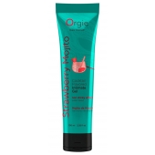 Съедобный интимный гель Orgie Lube Tube Cocktail Strawberry Mojito - 100 мл. - ORGIE - купить с доставкой в Ачинске