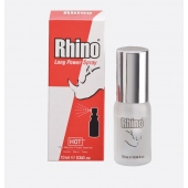 Пролонгирующий спрей для мужчин Rhino - 10 мл. - HOT - купить с доставкой в Ачинске