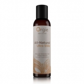 Интимный гель на водной основе Orgie All-Natural Ultra Slide - 150 мл. - ORGIE - купить с доставкой в Ачинске