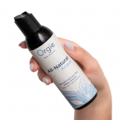 Интимный гель на водной основе Orgie All-Natural Acqua - 150 мл. - ORGIE - купить с доставкой в Ачинске