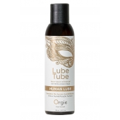 Интимный гель на водной основе Lube Tube Human Lube - 150 мл. - ORGIE - купить с доставкой в Ачинске