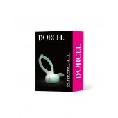 Светящееся в темноте эрекционное виброкольцо Power Clit - Dorcel - в Ачинске купить с доставкой