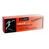 Возбуждающий крем для женщин ClitoriX active - 40 мл. - Joy Division - купить с доставкой в Ачинске