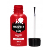 Стимулирующее масло Intense CBD from Amsterdam - 20 мл. - Shots Media BV - купить с доставкой в Ачинске
