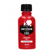 Стимулирующее масло Intense CBD from Amsterdam - 20 мл. - Shots Media BV - купить с доставкой в Ачинске
