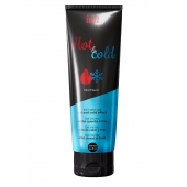 Смазка на водной основе Hot   Cold Intimate Gel - 100 мл. - INTT - купить с доставкой в Ачинске