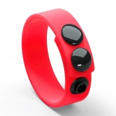 Набор из 3 разноцветных эрекционных колец Kit Neon Ring - Love to Love - в Ачинске купить с доставкой