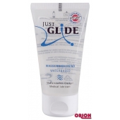 Вагинальная смазка на водной основе JUSTGLIDE - 50 мл. - Orion - купить с доставкой в Ачинске