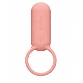 Коралловое эрекционное кольцо Iroha SVR Coral Pink - Tenga - в Ачинске купить с доставкой