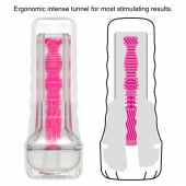 Светящийся в темноте мастурбатор 8.5 Lumino Play Masturbator - Lovetoy - в Ачинске купить с доставкой