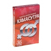 Игральные карты - Камасутра - Сима-Ленд - купить с доставкой в Ачинске