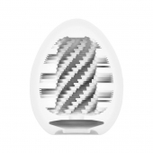 Мастурбатор-яйцо Tenga Egg Spiral - Tenga - в Ачинске купить с доставкой