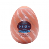 Мастурбатор-яйцо Tenga Egg Spiral - Tenga - в Ачинске купить с доставкой