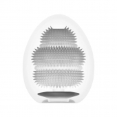 Мастурбатор-яйцо Tenga Egg Misty II - Tenga - в Ачинске купить с доставкой