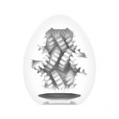 Мастурбатор-яйцо Tenga Egg Gear - Tenga - в Ачинске купить с доставкой