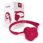 Розовый виброкляп Blazing Rose - S-HANDE - купить с доставкой в Ачинске