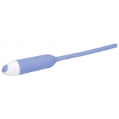 Голубой вибратор для уретры Dilator Vibe - 19 см. - Orion - купить с доставкой в Ачинске