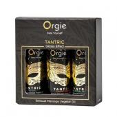 Набор массажных масел Tantric Kit (3 флакона по 30 мл.) - ORGIE - купить с доставкой в Ачинске