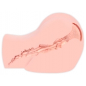 Мастурбатор-полуторс Ella без вибрации - KOKOS - в Ачинске купить с доставкой