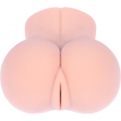 Мастурбатор-полуторс Ella без вибрации - KOKOS - в Ачинске купить с доставкой