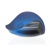 Синий инновационный мужской осциллятор Pulse Solo Essential Dragon Eye - Hot Octopuss - в Ачинске купить с доставкой