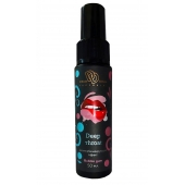 Спрей для горла Deep Throat с десенсибилизирующим эффектом и вкусом бабл-гам - 50 мл. - БиоМед - купить с доставкой в Ачинске