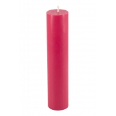 Низкотемпературная свеча для тактильной практики Wax Play To Blaze - Lola Games - купить с доставкой в Ачинске