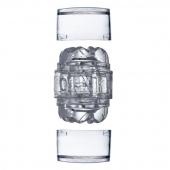 Мастурбатор Fleshlight - Quickshot Masturbator Clear - Fleshlight - в Ачинске купить с доставкой