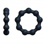 Темно-серое эрекционное кольцо Maximize Ring - Dorcel - в Ачинске купить с доставкой